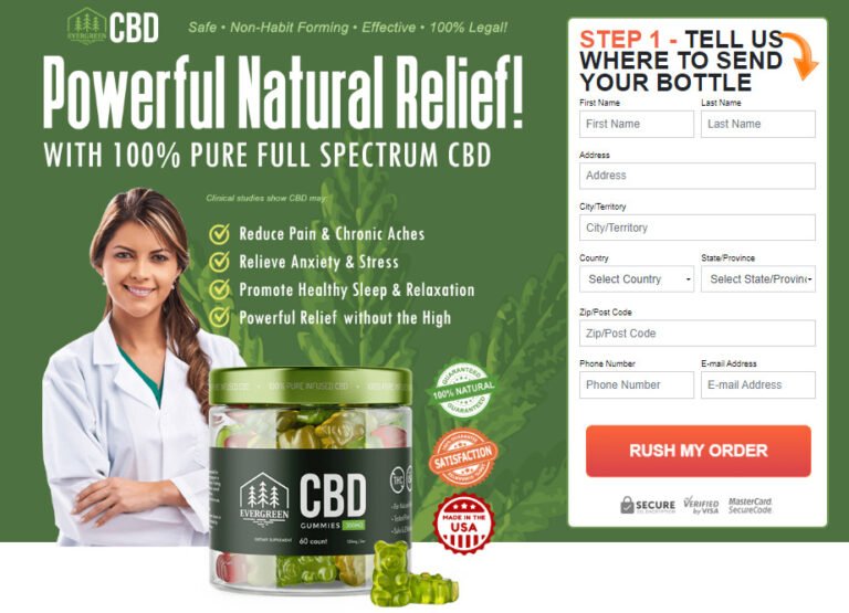 Earthmed CBD Gummies [Controversial Update] Beware Do Not Buy Until Read This?