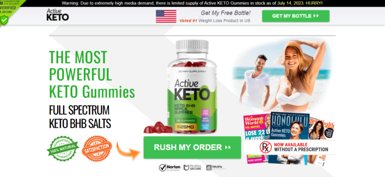 Vital ketogenic keto Gummies Is it Legit or Fake? Official Store Order Now!