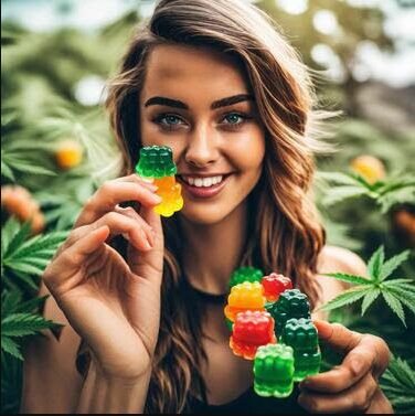 Hemp Bombs CBD Gummies