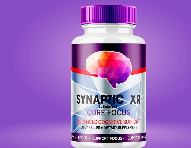 Synaptic XR Brain Booster