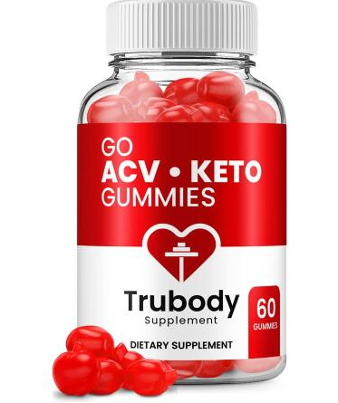 TruBody ACV Keto Gummies