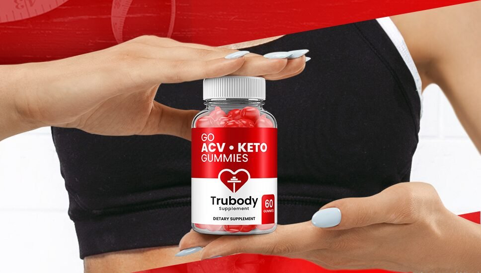 TruBody ACV Keto Gummies