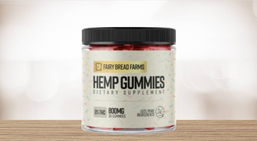 Fairy Farms Hemp Gummies